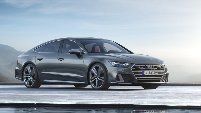 Illustration for article titled The 2020 Audi S6 and S7 Lose The V8 but Keep the 450 HP